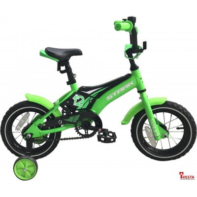 Детские велосипеды Stark Tanuki 12 Boy (2018)