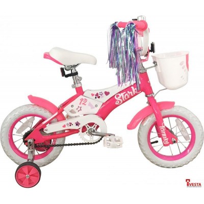 Детские велосипеды Stark Tanuki 12 Girl (2018)