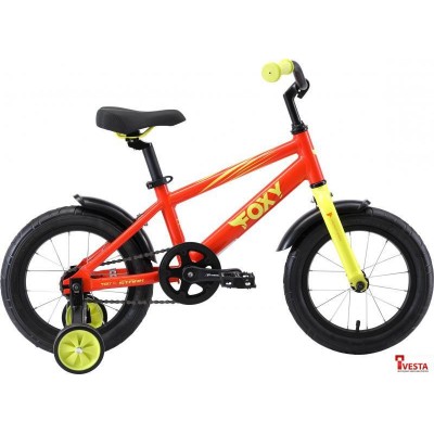 Детские велосипеды Stark Foxy 14 (2019)