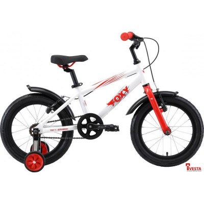 Детские велосипеды Stark Foxy 16 (2019)