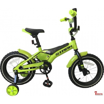 Детские велосипеды Stark Tanuki 14 Boy (2019)