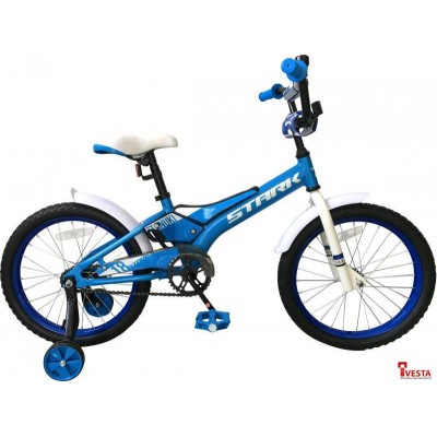 Детские велосипеды Stark Tanuki 18 Boy (2019)