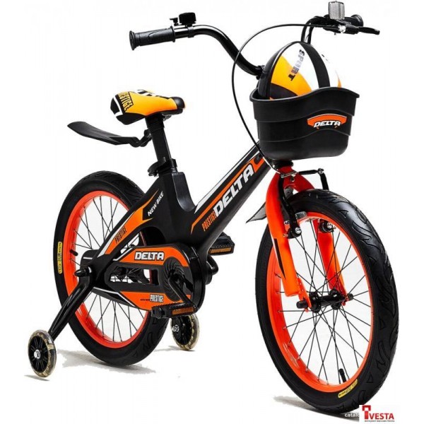 Детские велосипеды Delta Prestige 16