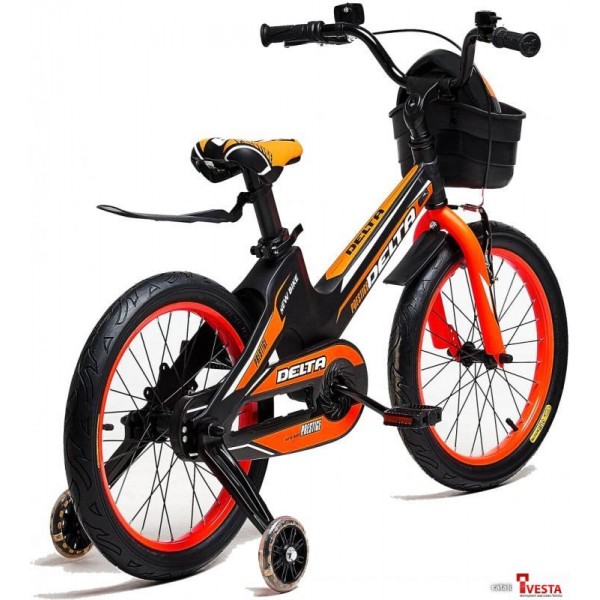 Детские велосипеды Delta Prestige 16