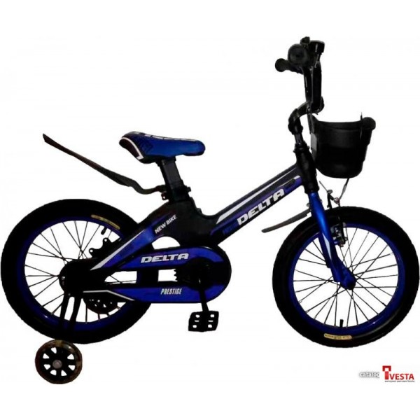 Детские велосипеды Delta Prestige 18