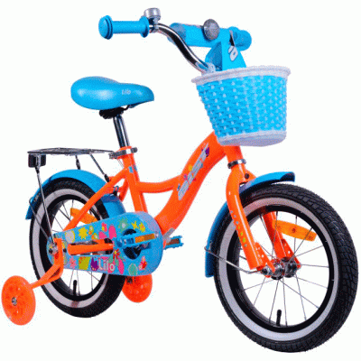 Детские велосипеды Aist Lilo 16