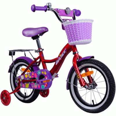Детские велосипеды Aist Lilo 14