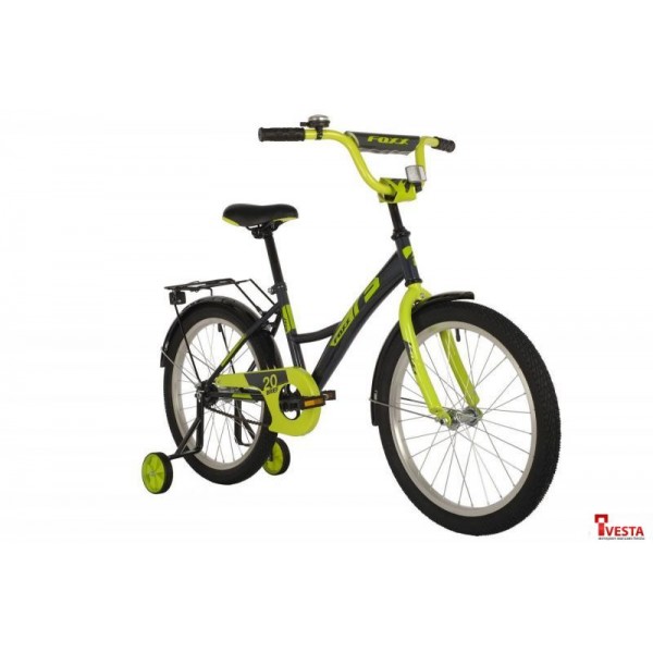 Детские велосипеды Foxx BRIEF 20 2021 (зеленый)
