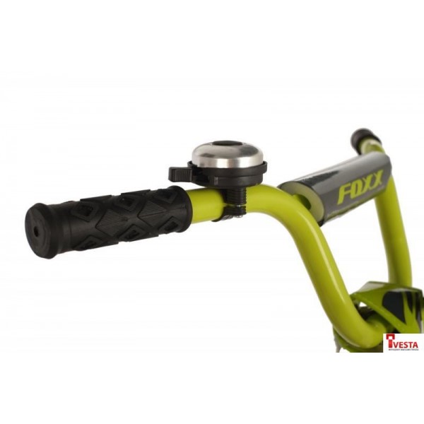 Детские велосипеды Foxx BRIEF 20 2021 (зеленый)