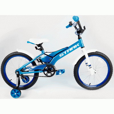 Детские велосипеды Stark Tanuki 18 Boy