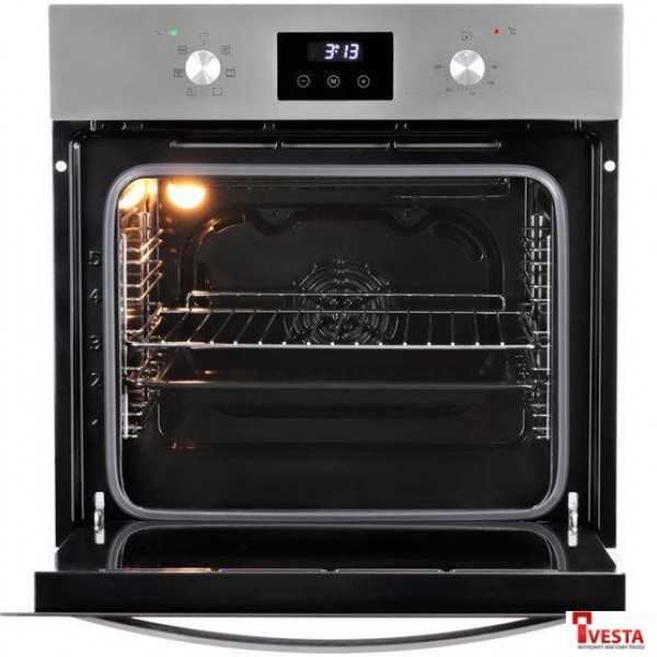 Электрический духовой шкаф Hyundai HEO 6640 IX