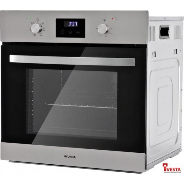 Электрический духовой шкаф Hyundai HEO 6640 IX