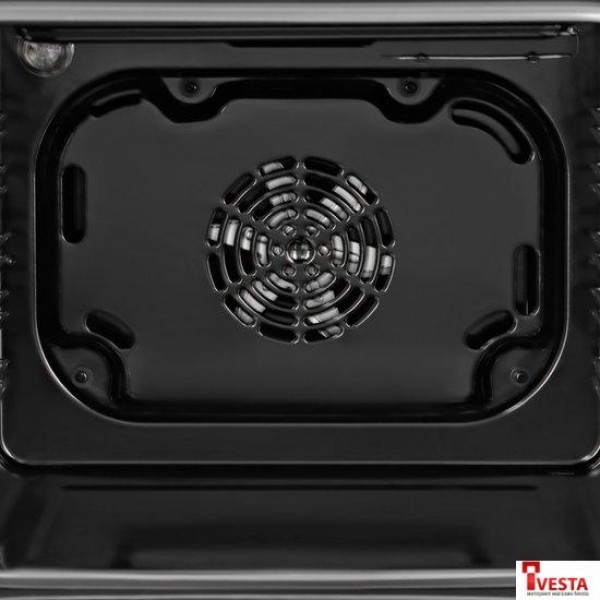 Электрический духовой шкаф Hyundai HEO 6640 IX