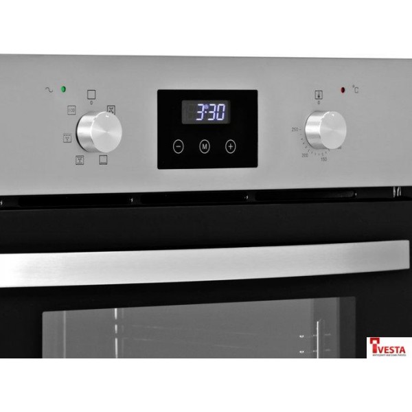 Электрический духовой шкаф Hyundai HEO 6640 IX