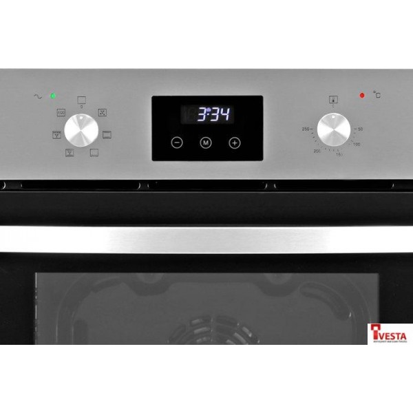 Электрический духовой шкаф Hyundai HEO 6640 IX