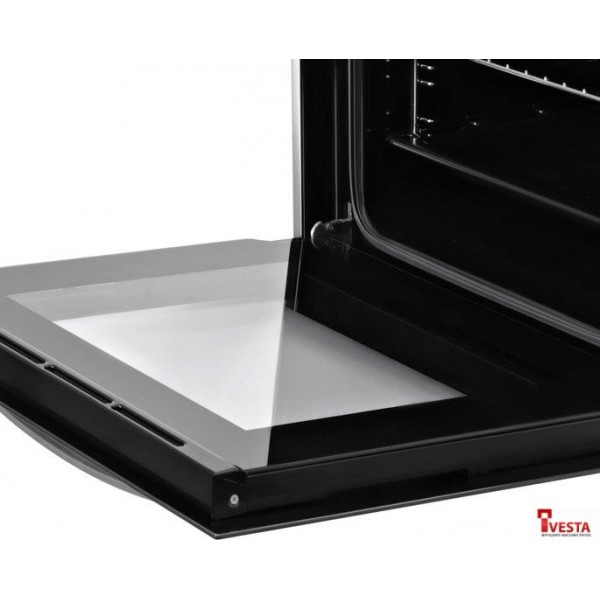 Электрический духовой шкаф Hyundai HEO 6640 IX