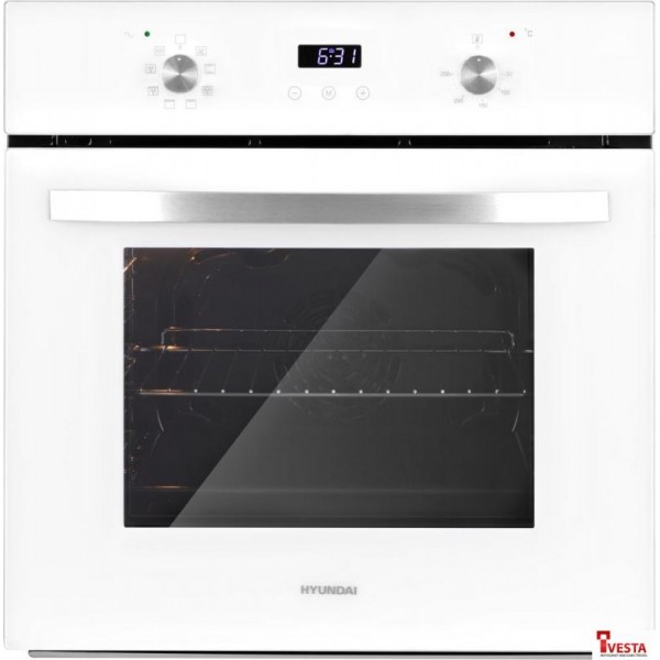 Электрический духовой шкаф Hyundai HEO 6647 WG