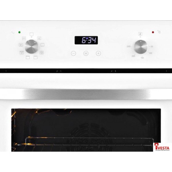 Электрический духовой шкаф Hyundai HEO 6647 WG