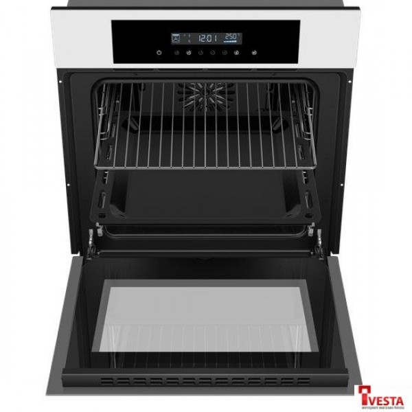 Электрический духовой шкаф MAUNFELD AEOD6063W