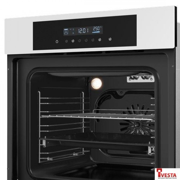 Электрический духовой шкаф MAUNFELD AEOD6063W