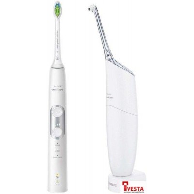 Электрическая зубная щетка и ирригатор Philips HX8424/47