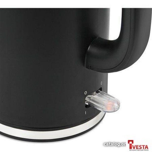 Электрический чайник Holt HT-KT-020 (черный)