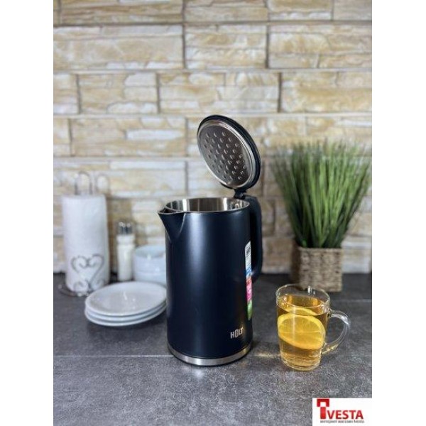 Электрический чайник Holt HT-KT-020 (черный)