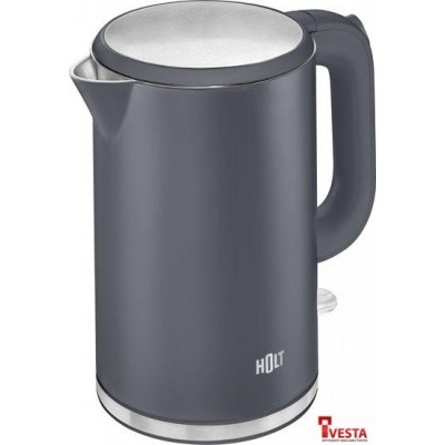 Электрический чайник Holt HT-KT-020 (серый)