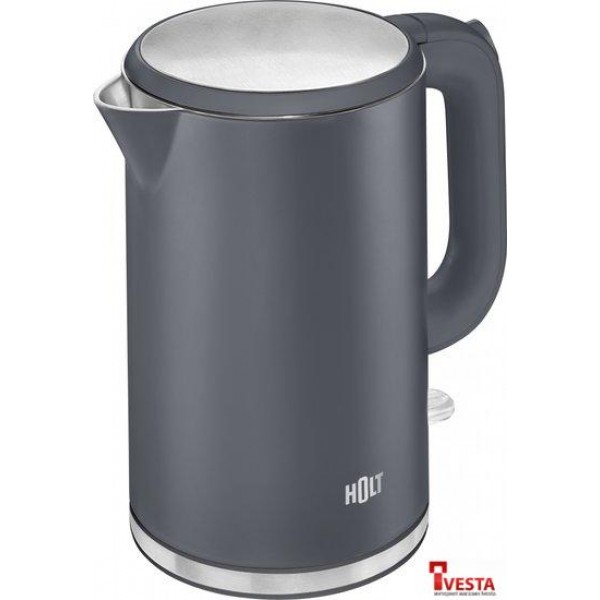 Электрический чайник Holt HT-KT-020 (серый)