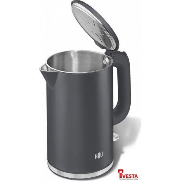 Электрический чайник Holt HT-KT-020 (серый)