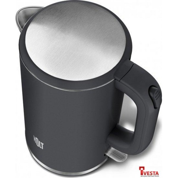 Электрический чайник Holt HT-KT-020 (серый)