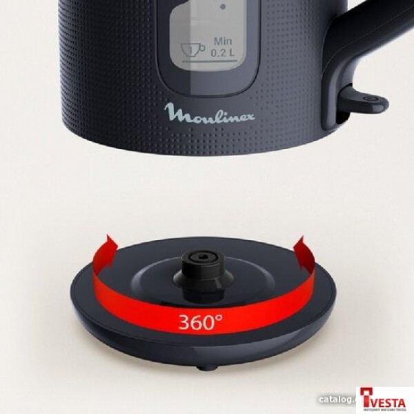 Электрический чайник Moulinex BY2M0810