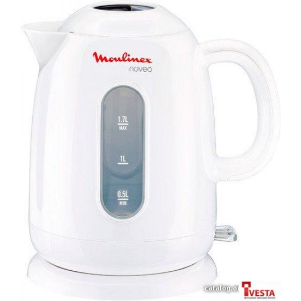 Электрический чайник Moulinex Noveo BY282130