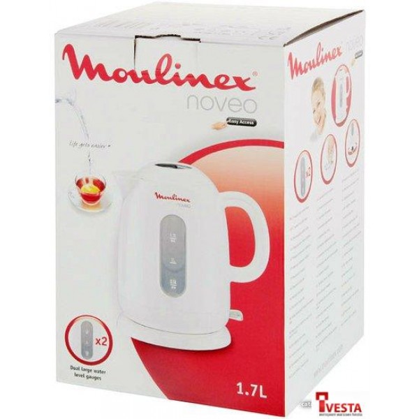 Электрический чайник Moulinex Noveo BY282130