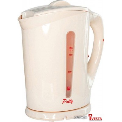 Электрический чайник Polly EK-08 (бежевый)