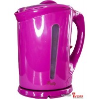 Электрический чайник Polly EK-08 (сиреневый)