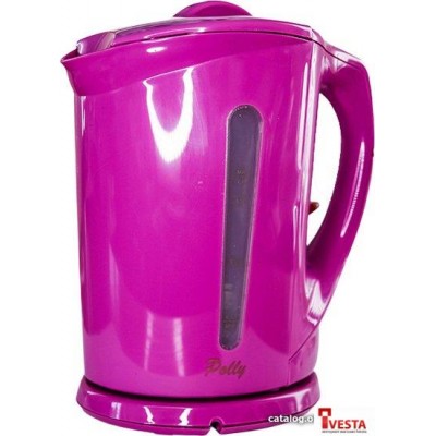 Электрический чайник Polly EK-08 (сиреневый)