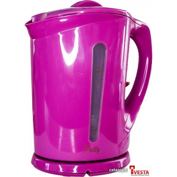 Электрический чайник Polly EK-08 (сиреневый)