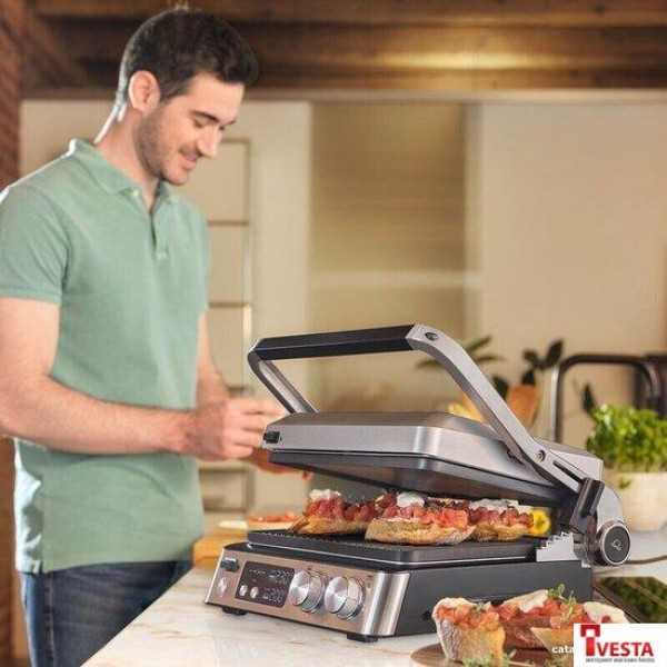 Электрогриль Braun MultiGrill 7 CG7044