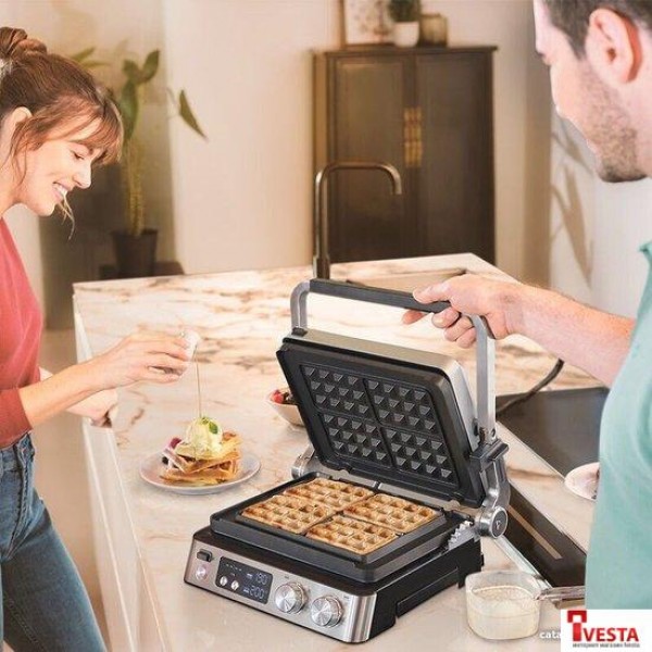 Электрогриль Braun MultiGrill 7 CG7044