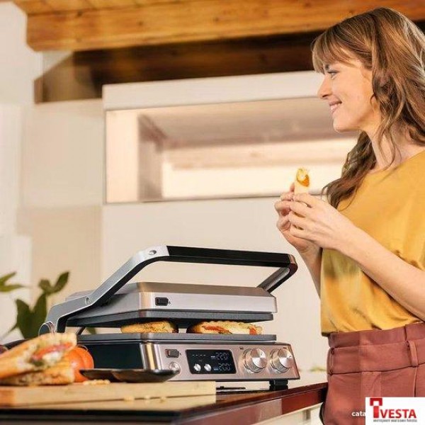 Электрогриль Braun MultiGrill 7 CG7044