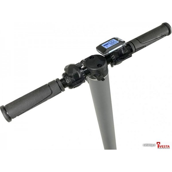 Электросамокат Hiper Stark DX800 (серый)