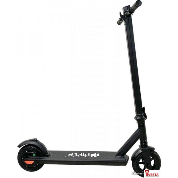 Электросамокат Hiper Triumph X80 (черный)