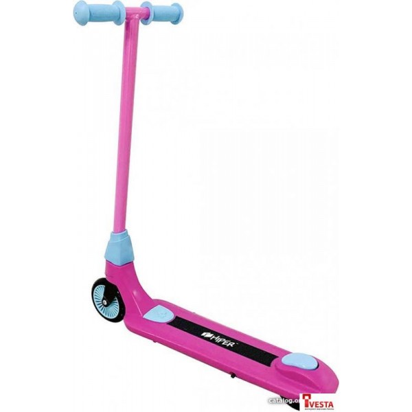 Электросамокат Hiper Wing K1 (розовый)