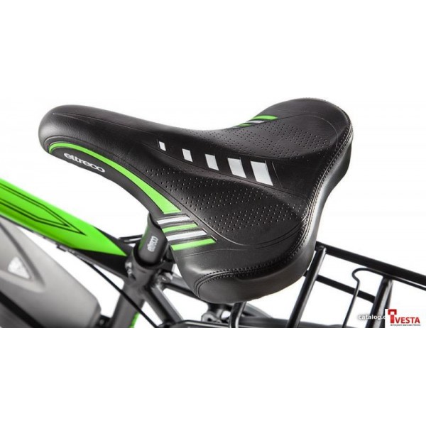 Электровелосипед Eltreco XT 800 New 2020