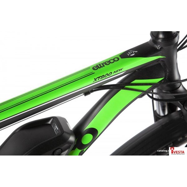 Электровелосипед Eltreco XT 800 New 2020