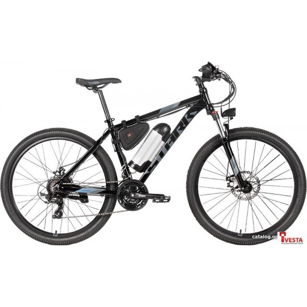 Электровелосипед Stark E-Hunter 27.2 D р.18 2020