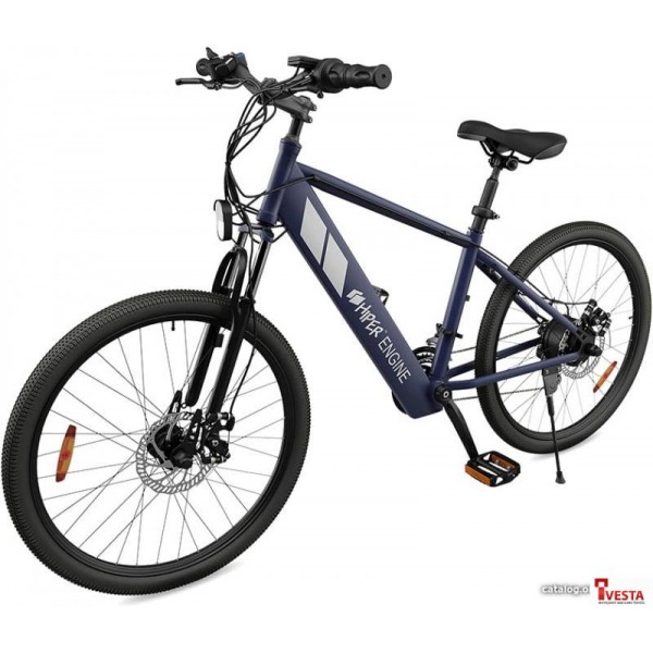 Электровелосипед Hiper Engine B63 2020