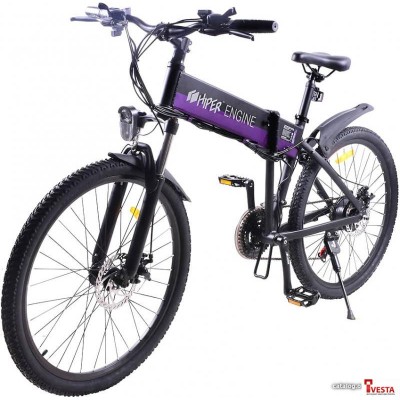 Электровелосипед Hiper Engine BX635 2020