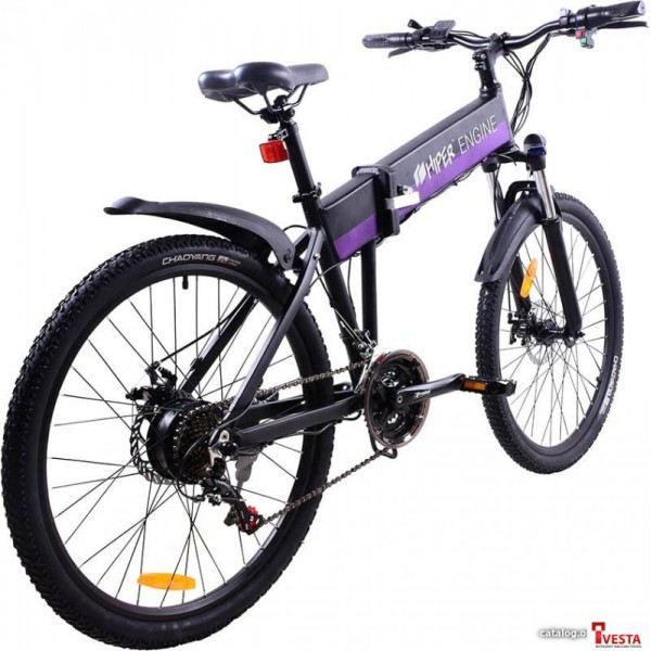 Электровелосипед Hiper Engine BX635 2020